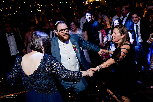 boda judía