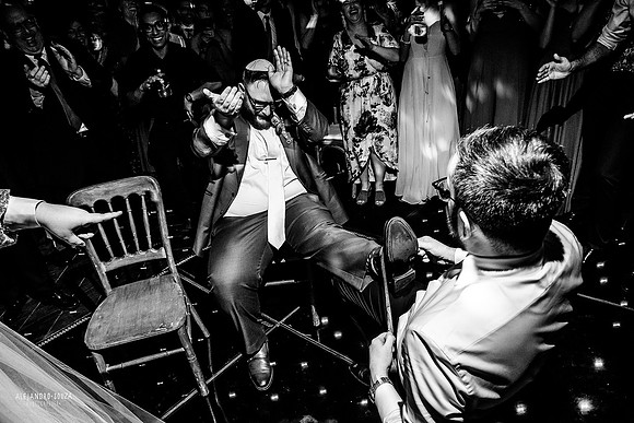 boda judía