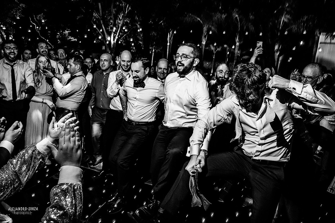 boda judía en guadalajara