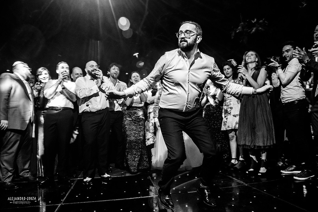 boda judía en guadalajara