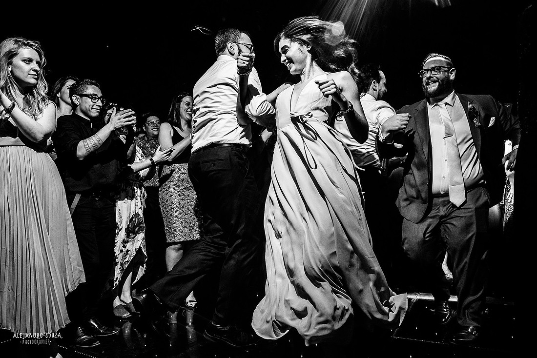boda judía en guadalajara
