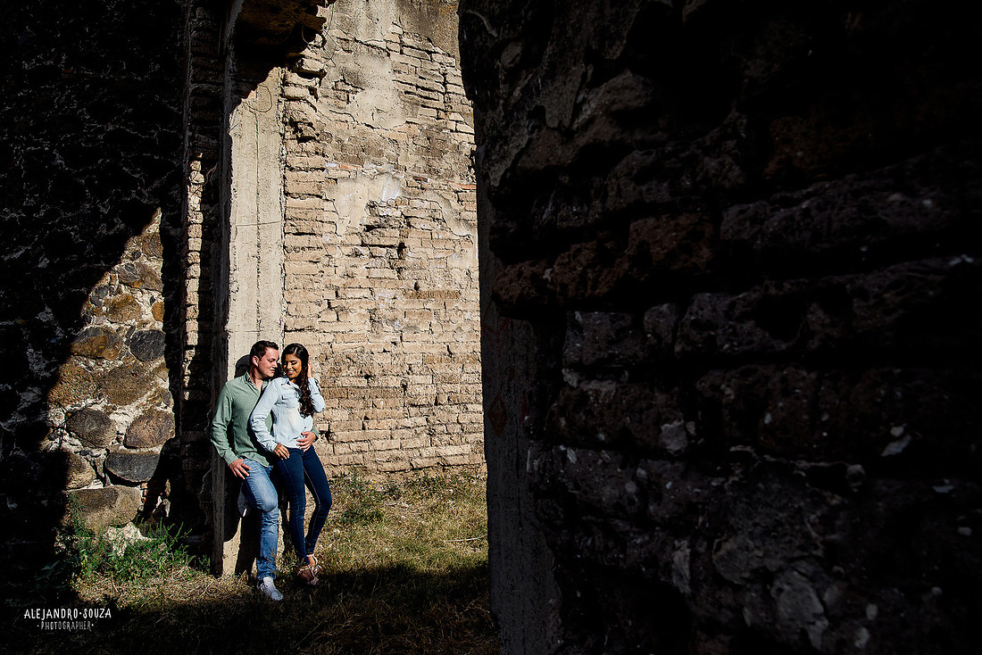 ruinas poncitlán