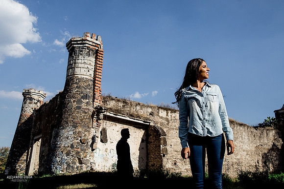 ruinas en poncitlán