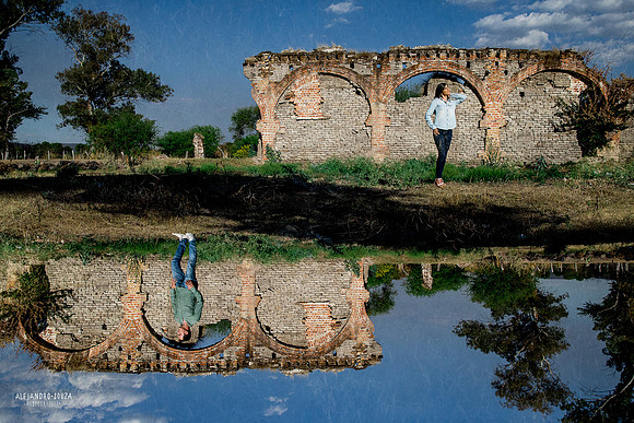 ruinas en poncitlán