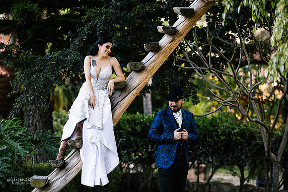 fotos en hacienda