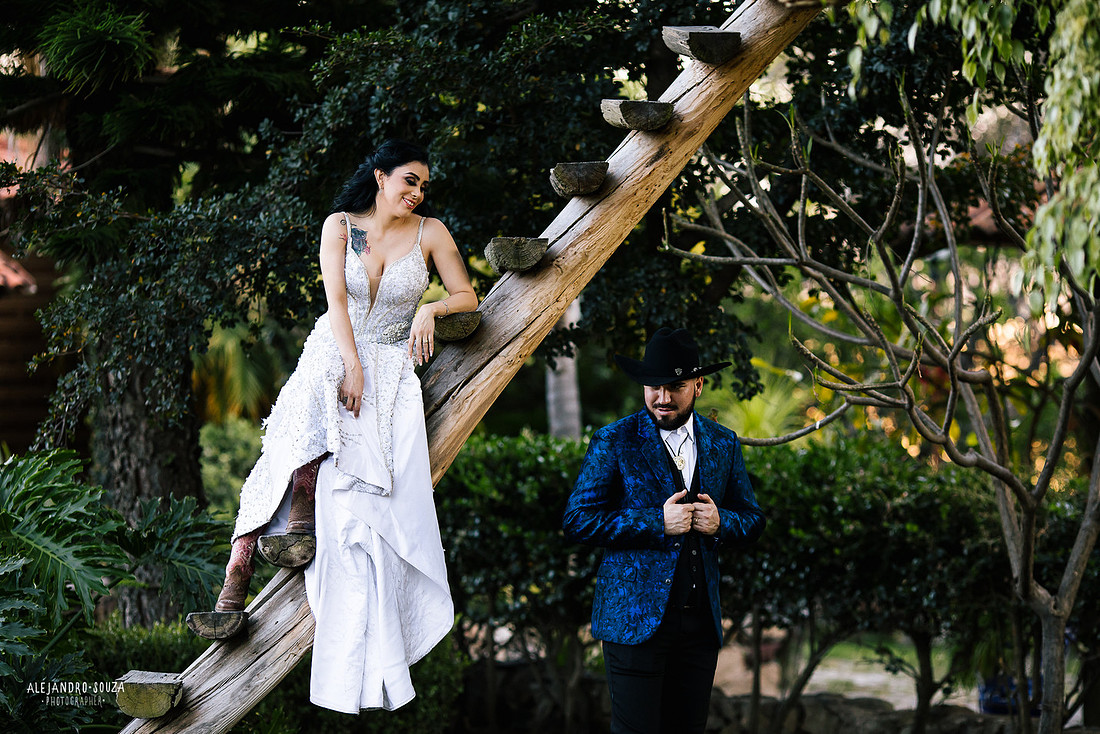 fotos en hacienda