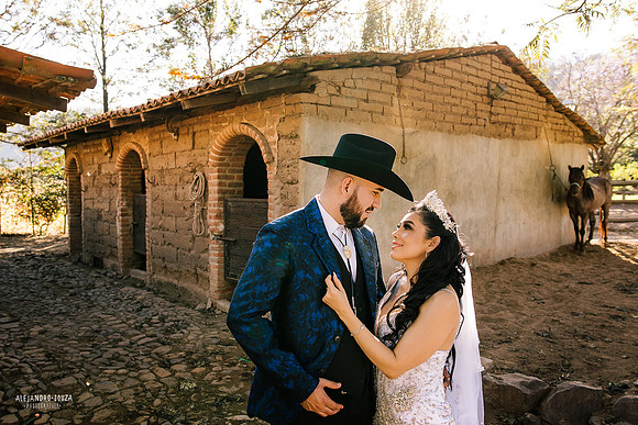 fotos en hacienda