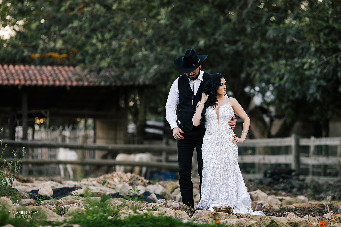 fotos en hacienda
