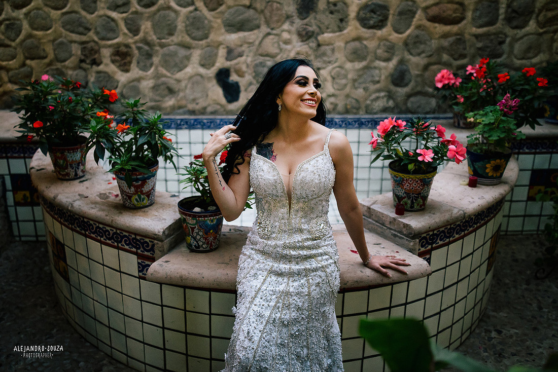 fotos en hacienda