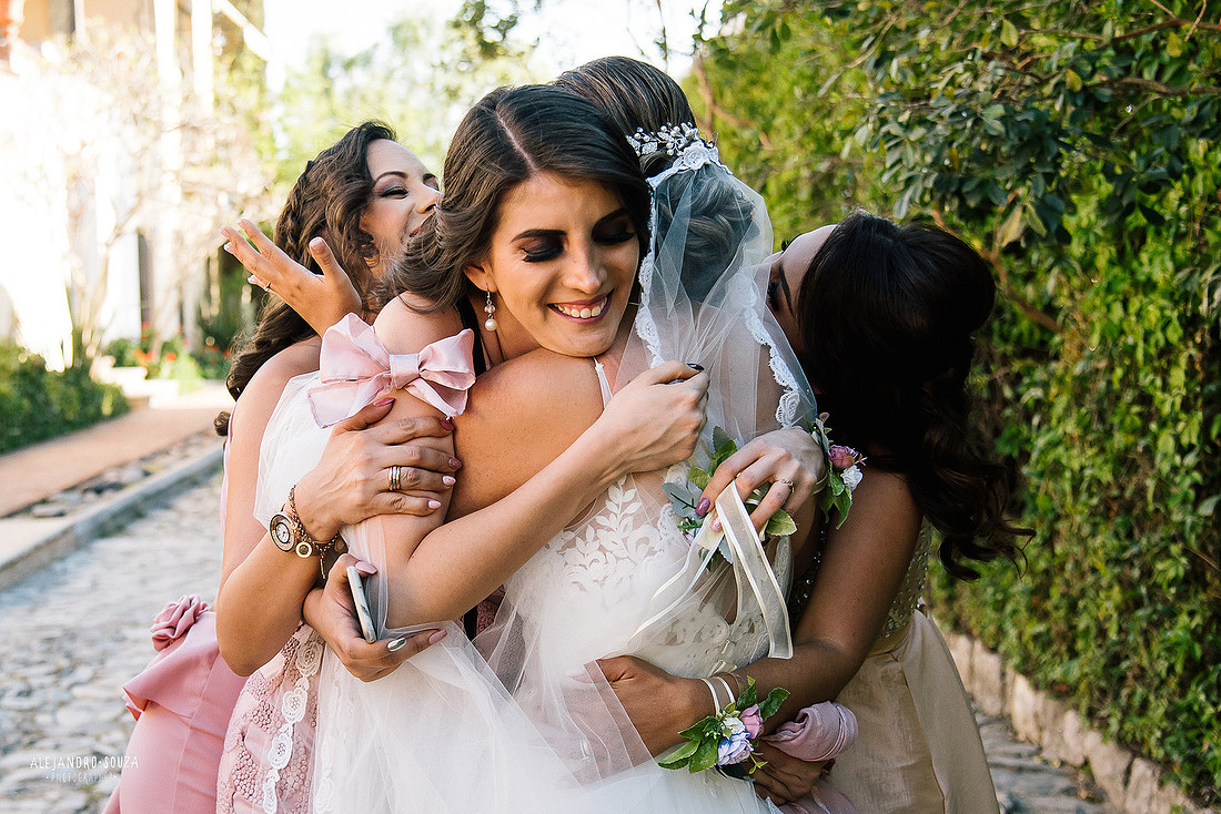 boda en hacienda la magdalena