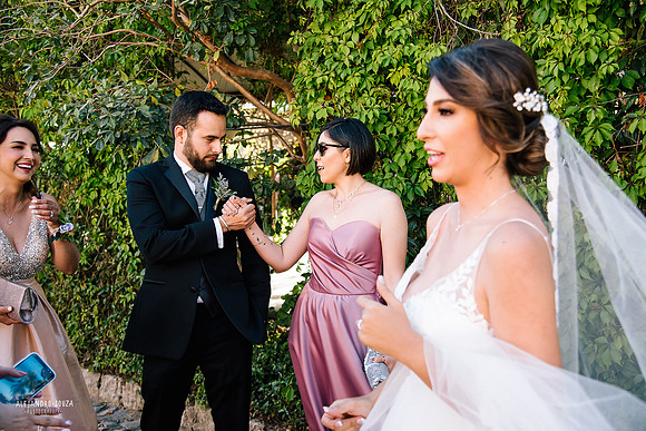 boda en hacienda la magdalena