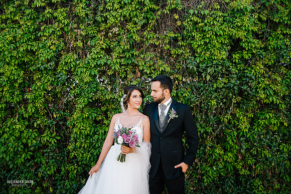 boda en hacienda la magdalena