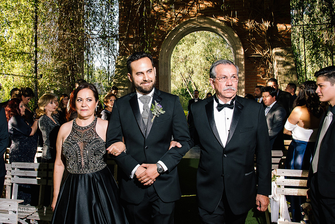 boda en hacienda la magdalena