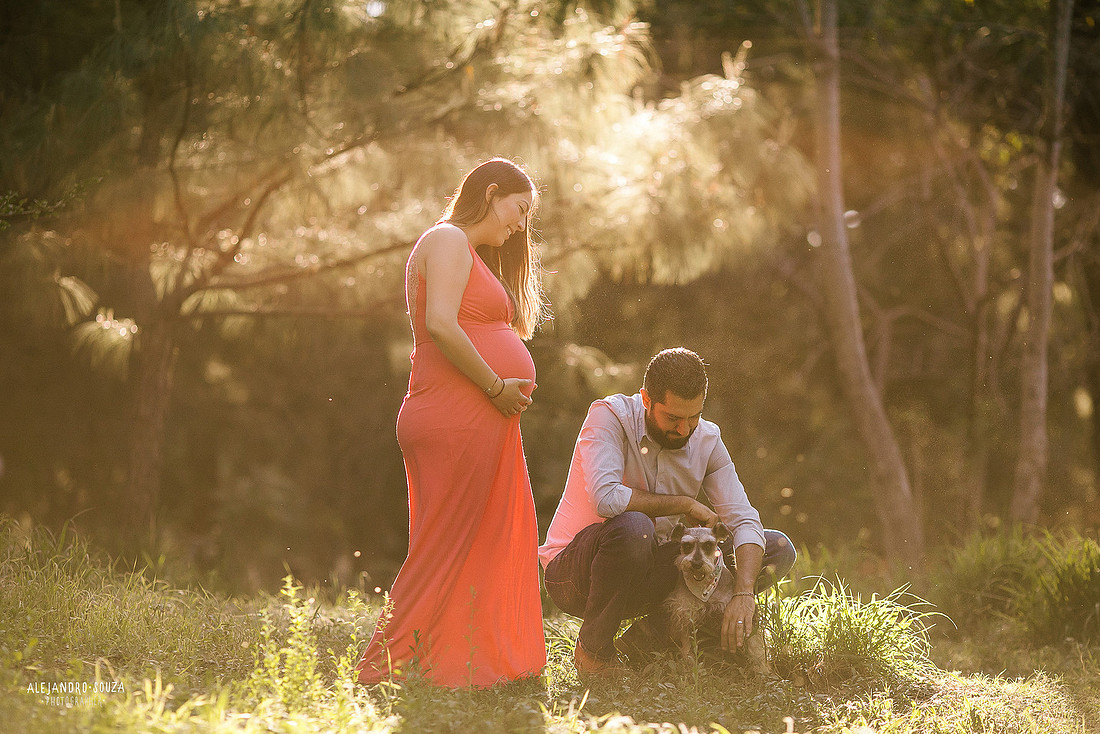 sesión pre natal