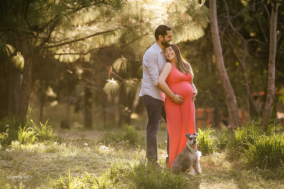 sesión pre natal