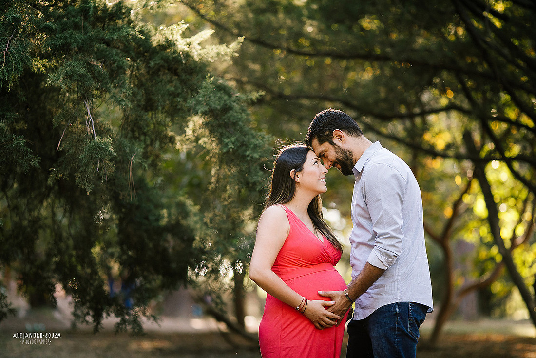 sesión pre natal