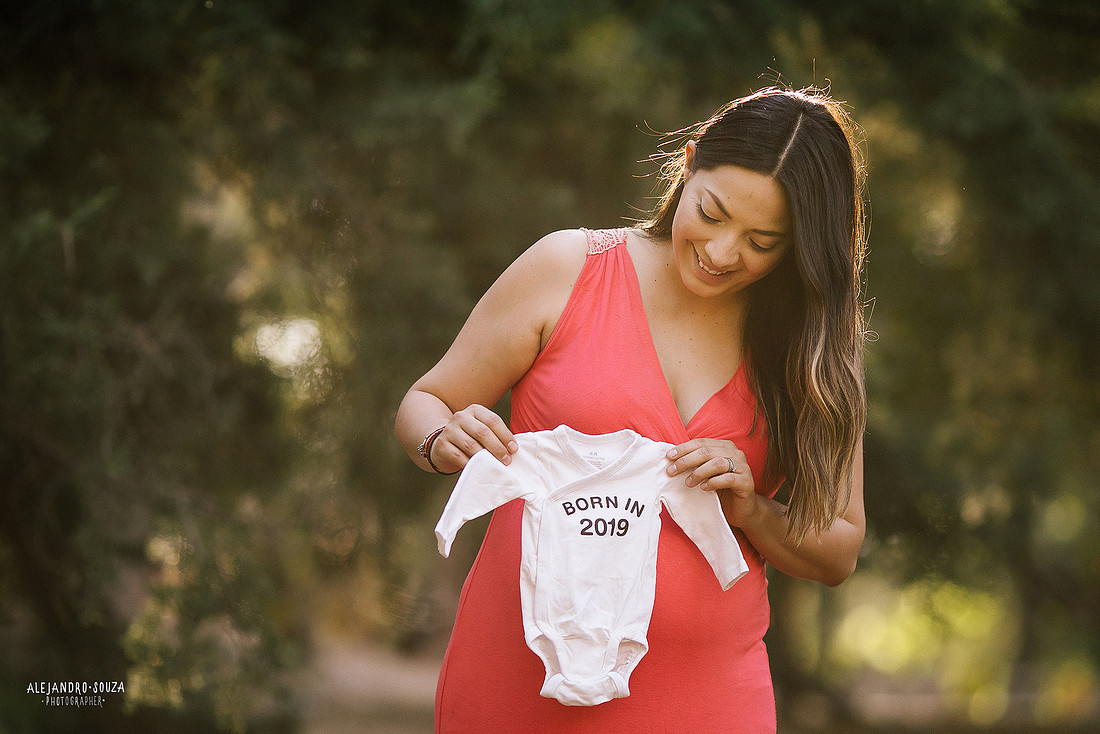 sesión pre natal