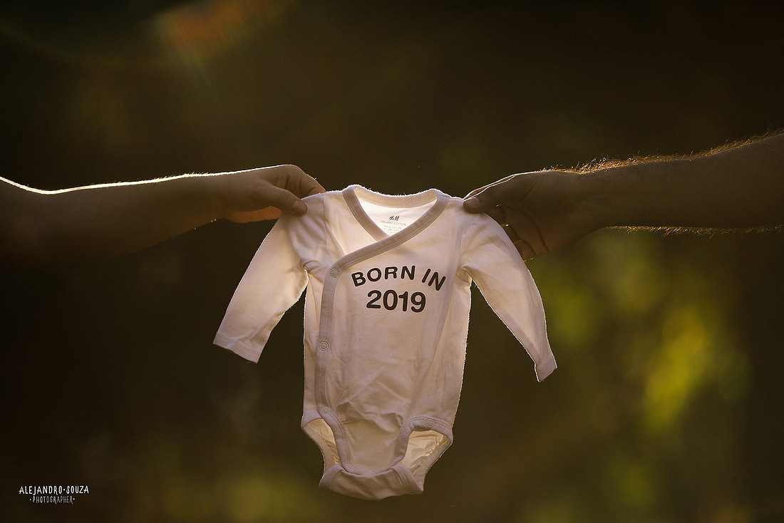 sesión pre natal