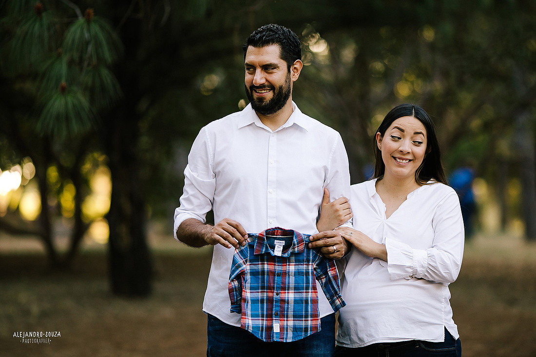 sesión pre natal