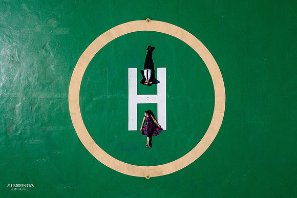 helipuerto andares