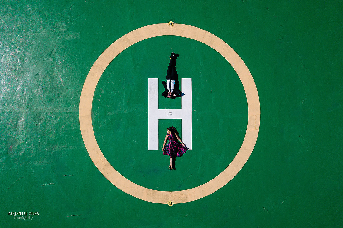 helipuerto andares