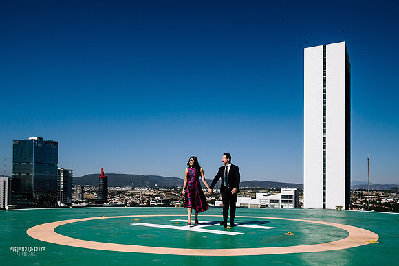 helipuerto andares