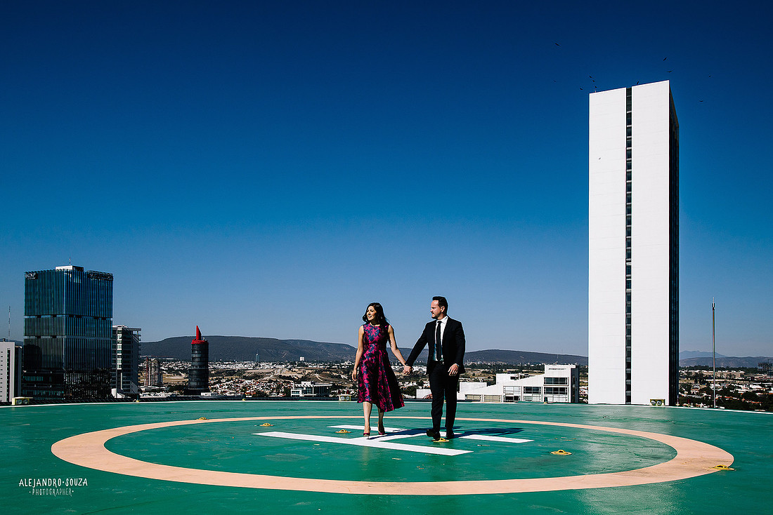 helipuerto andares