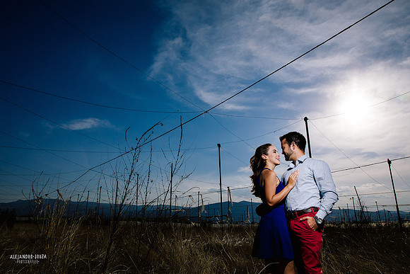 sesion pre boda