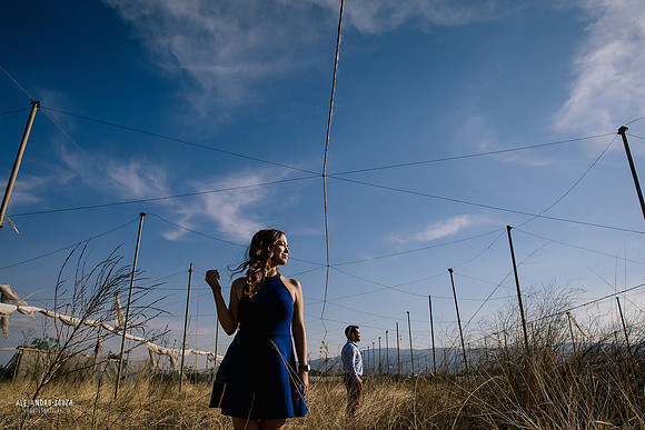 sesion pre boda