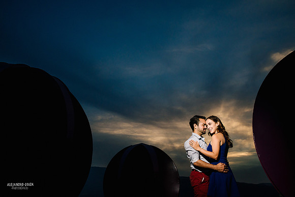 sesion pre boda