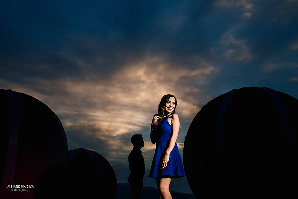 sesion pre boda