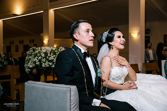 boda en la chabacana