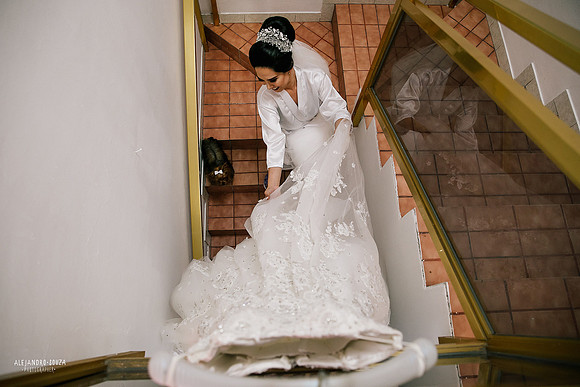 boda en la chabacana
