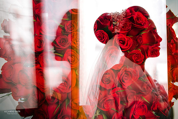 boda en la chabacana