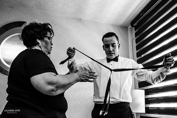 boda en la chabacana