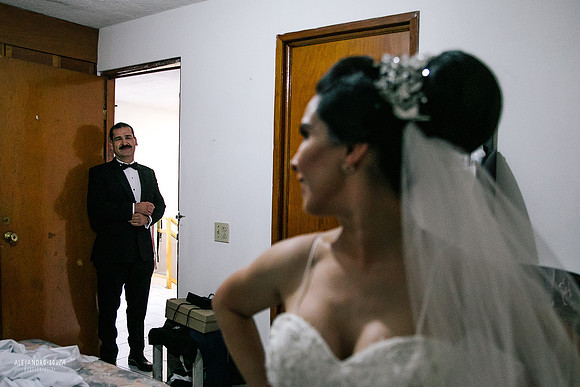 boda en la chabacana
