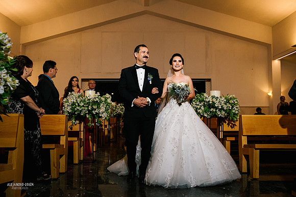 boda en la chabacana