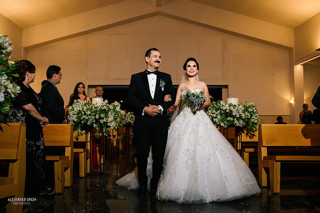boda en la chabacana