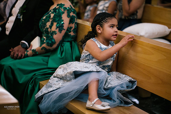 boda en la chabacana