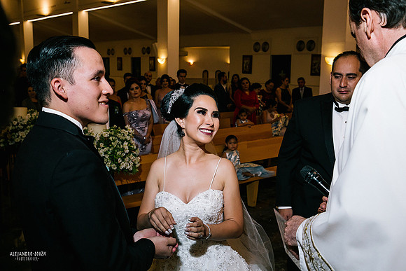 boda en la chabacana