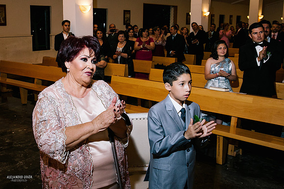 boda en la chabacana