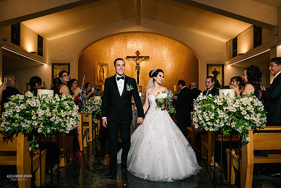 boda en la chabacana