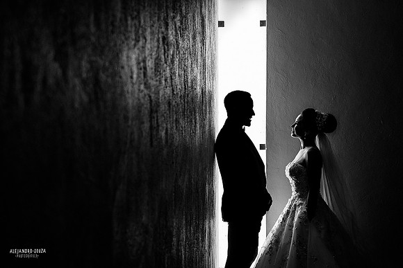 boda en la chabacana