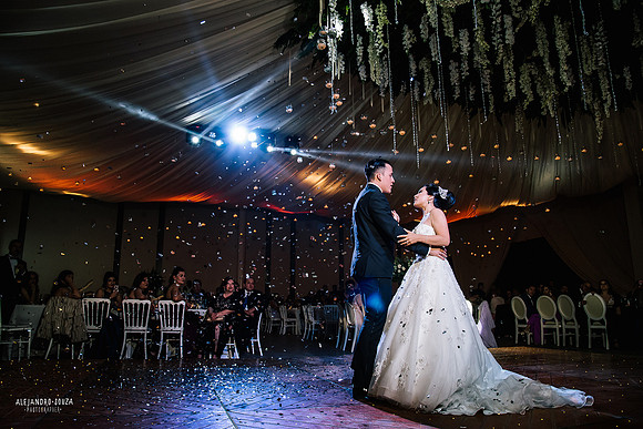 boda en la chabacana