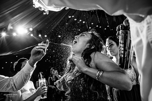 boda en la chabacana