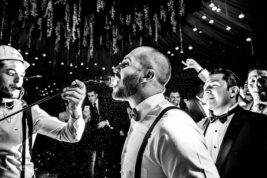 boda en la chabacana
