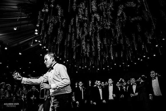boda en la chabacana