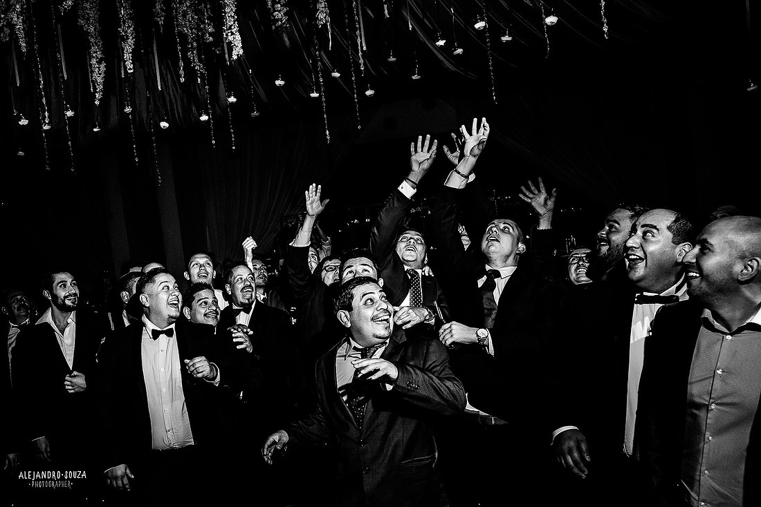 boda en la chabacana