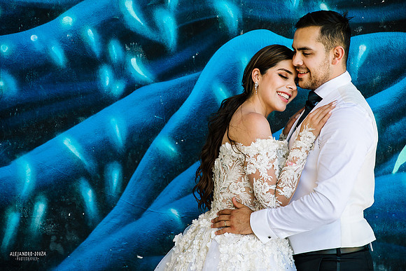 trash the dress holbox