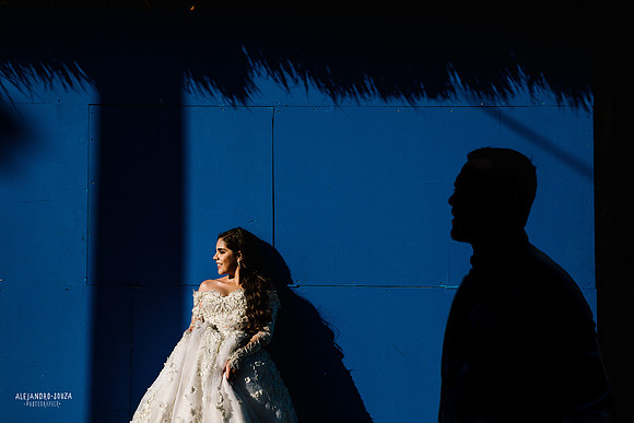 trash the dress holbox
